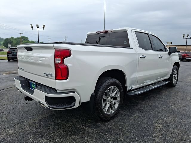 Used 2020 Chevrolet Silverado 1500 High Country w/ Technology Package AWD/4WD image 7