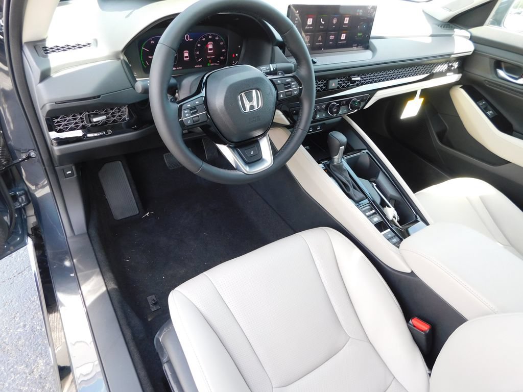 New 2026 Honda Accord Touring image 15