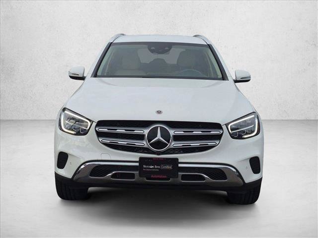 Certified 2021 Mercedes-Benz GLC 300 image 2