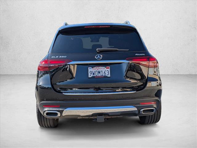Certified 2026 Mercedes-Benz GLE 350 4MATIC image 6
