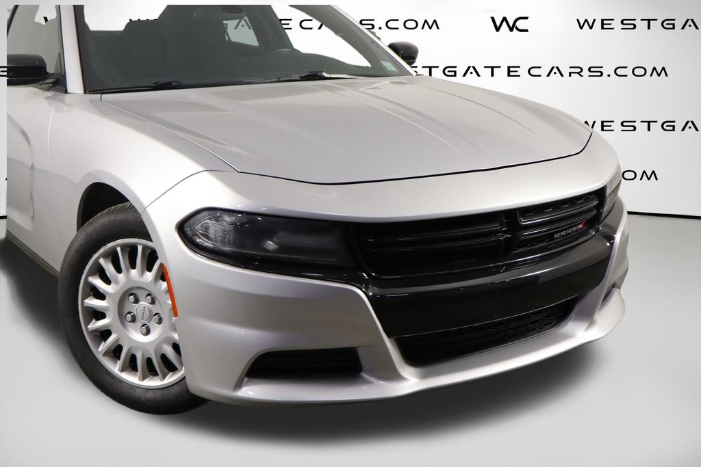Used 2019 Dodge Charger Police w/ Street Appearance Group AWD/4WD image 46
