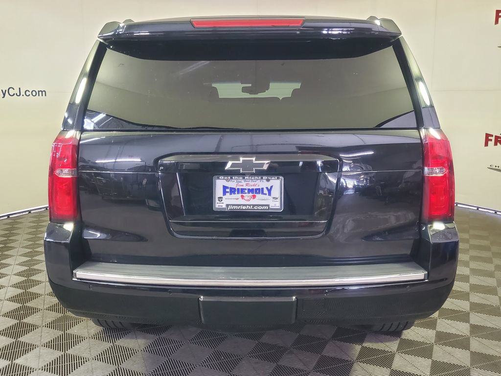 Used 2018 Chevrolet Tahoe Premier AWD/4WD image 30