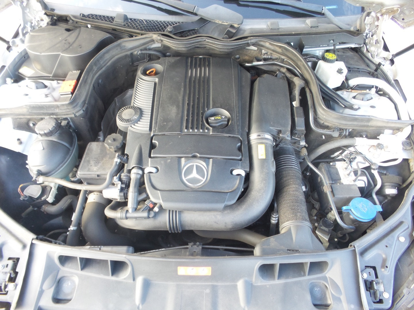 Used 2013 Mercedes-Benz C 250 Sedan image 71