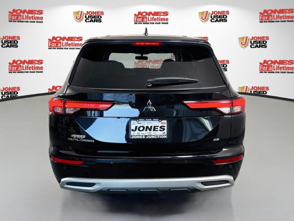 Used 2024 Mitsubishi Outlander SE AWD/4WD image 12