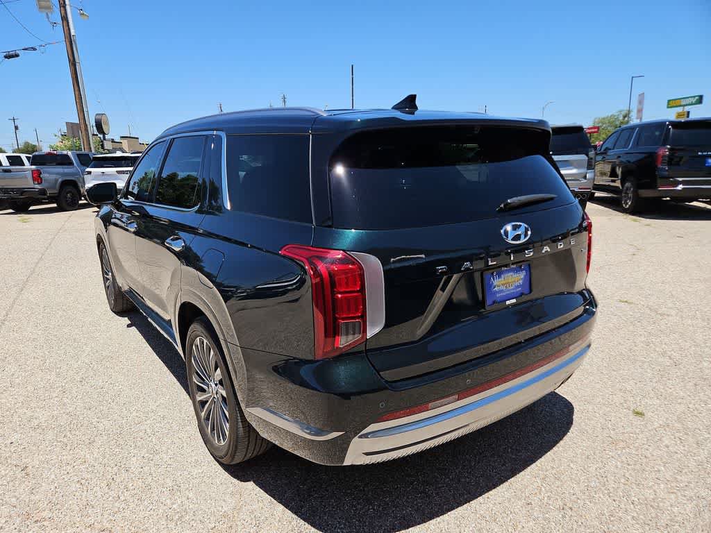 Used 2024 Hyundai Palisade Calligraphy AWD/4WD image 6