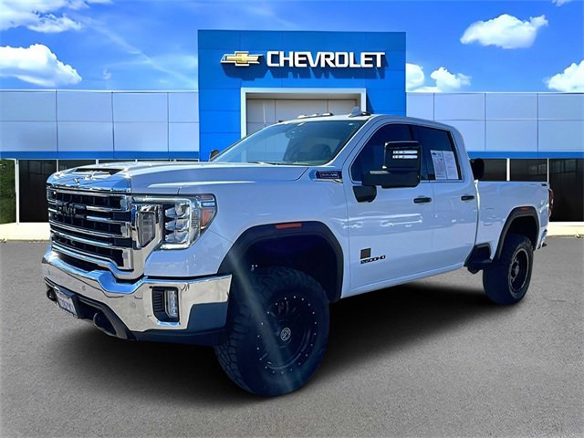 Used 2022 GMC Sierra 2500 SLT w/ SLT Premium Package image 7