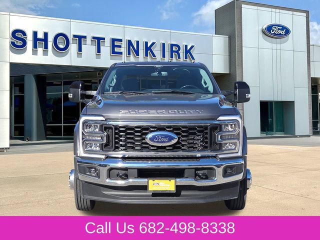 Certified 2024 Ford F450 Lariat AWD/4WD image 2