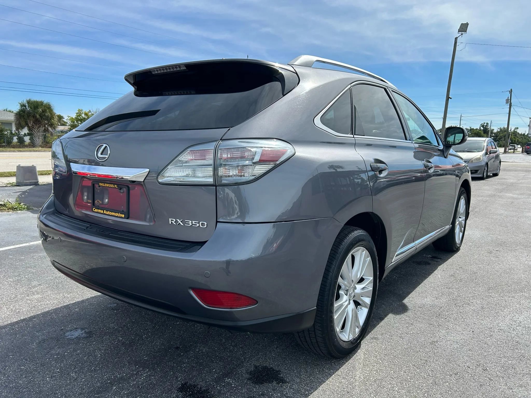 Used 2012 Lexus RX 350 FWD image 7