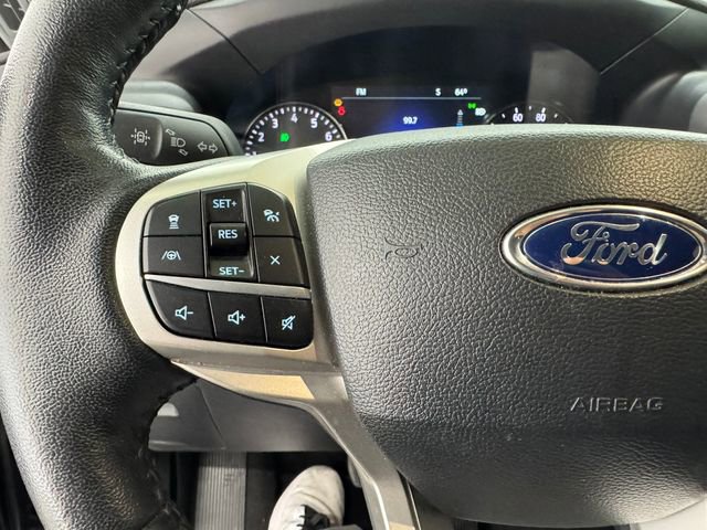 Used 2022 Ford Explorer XLT w/ Equipment Group 202A RWD image 22