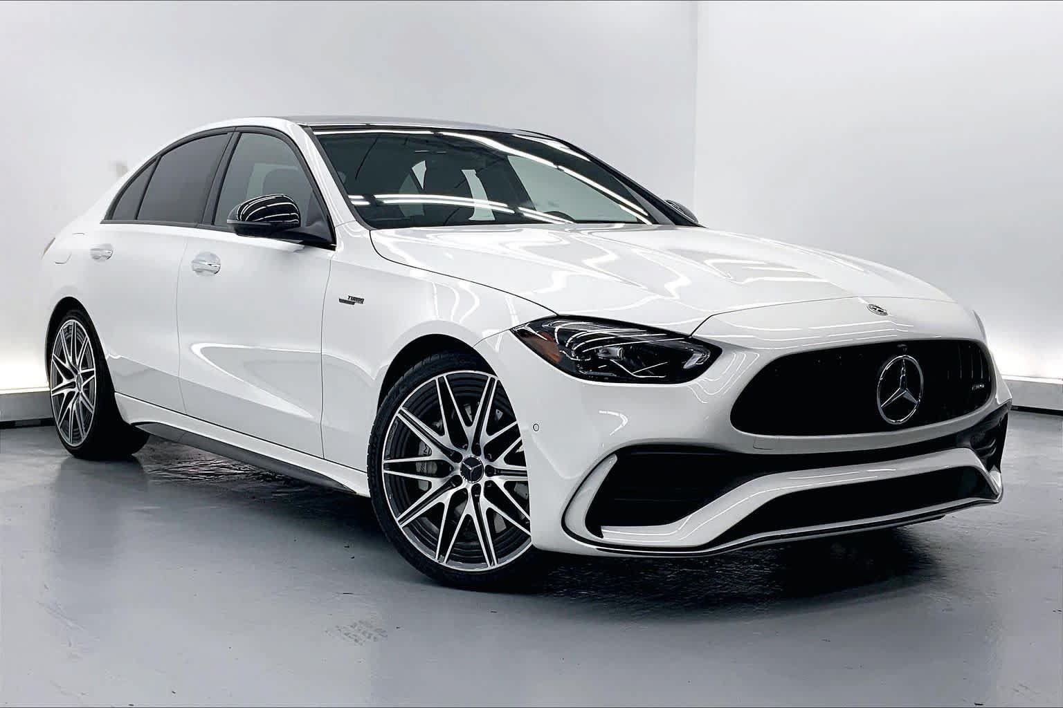 Certified 2023 Mercedes-Benz C 43 AMG 4MATIC Sedan image 6