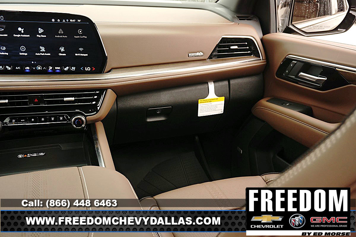 New 2026 Chevrolet Tahoe High Country image 41