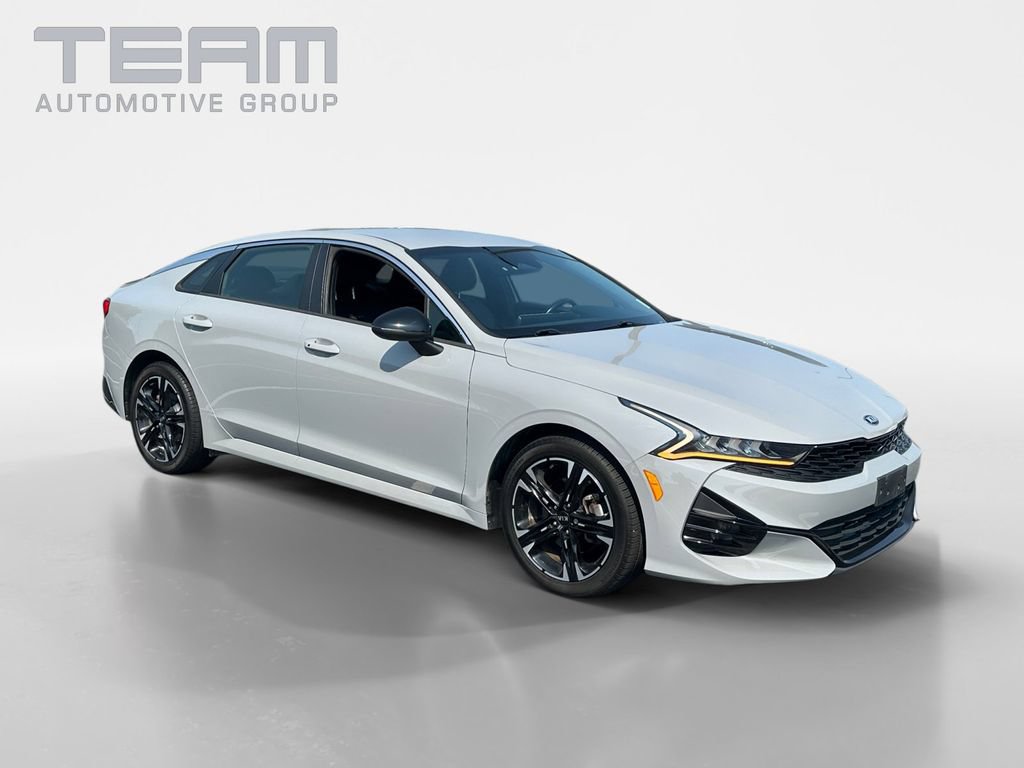 Used 2021 Kia K5 GT-Line