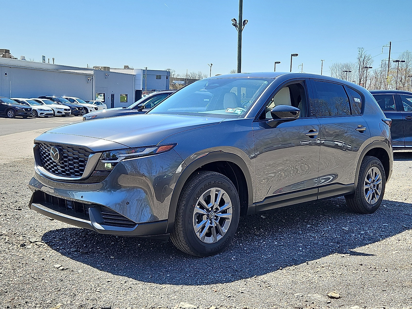 New 2026 MAZDA CX-5 Select image 3