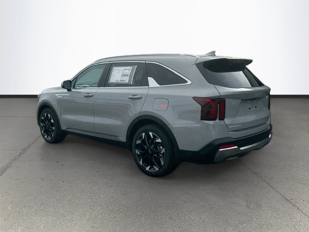 New 2026 Kia Sorento EX FWD image 5