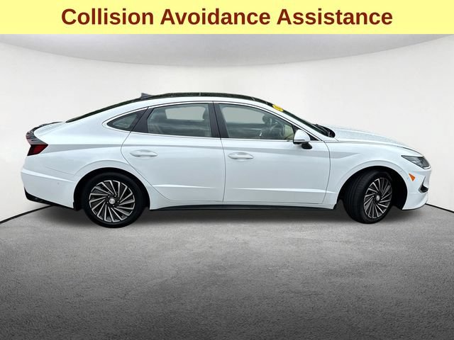 Used 2023 Hyundai Sonata Limited w/ Cargo Package FWD image 11