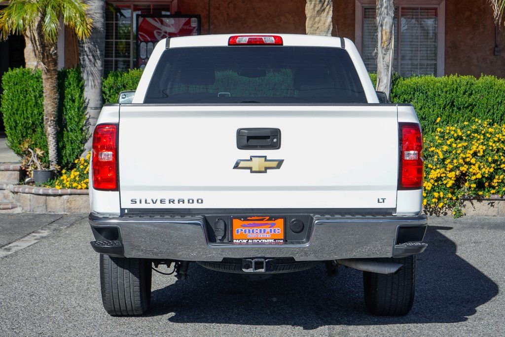 Used 2016 Chevrolet Silverado 1500 LT w/ All Star Edition RWD image 7