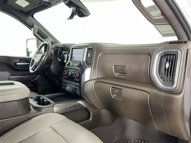 Certified 2021 Chevrolet Silverado 3500 LTZ w/ LTZ Premium Package image 29