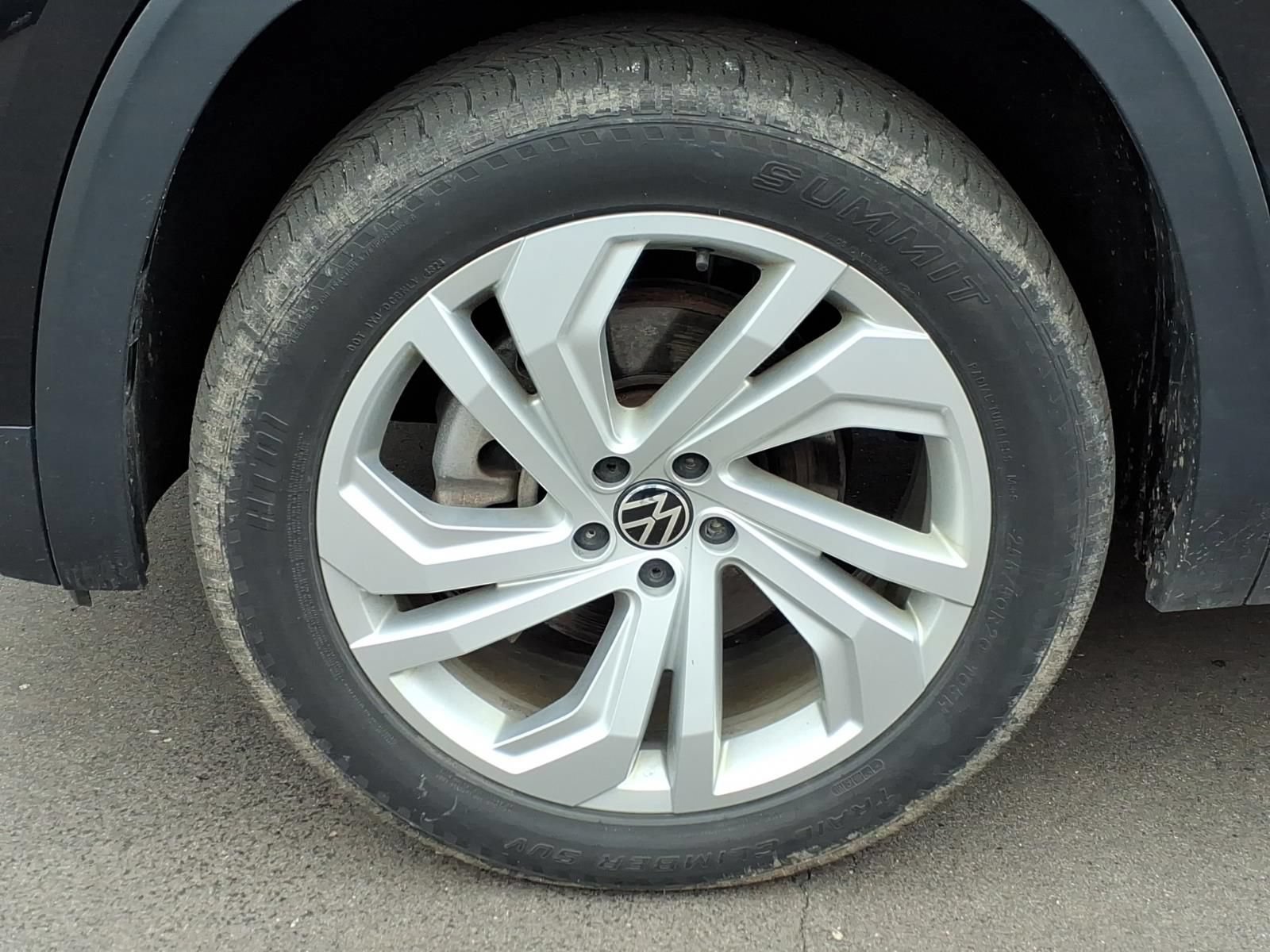 Used 2021 Volkswagen Atlas SE AWD/4WD image 9