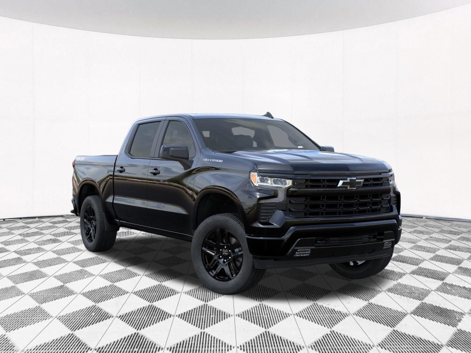 New 2026 Chevrolet Silverado 1500 RST AWD/4WD image 12
