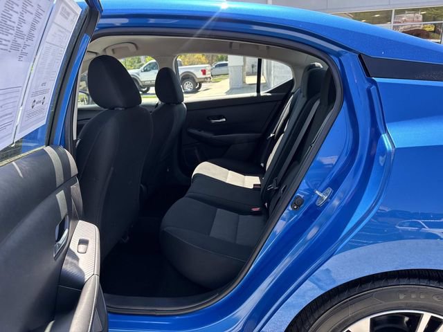 Used 2023 Nissan Sentra SV FWD image 17