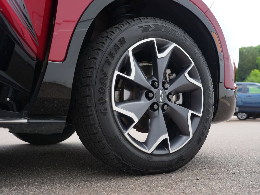 Used 2020 Chevrolet Blazer RS AWD/4WD image 32