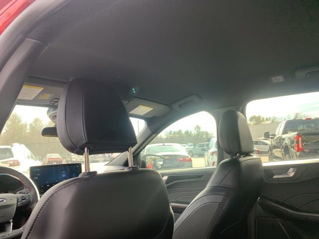 New 2025 Ford Escape ST-Line w/ Equipment Group 301A image 25