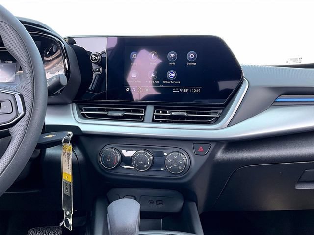 New 2026 Chevrolet Trax LS FWD image 12