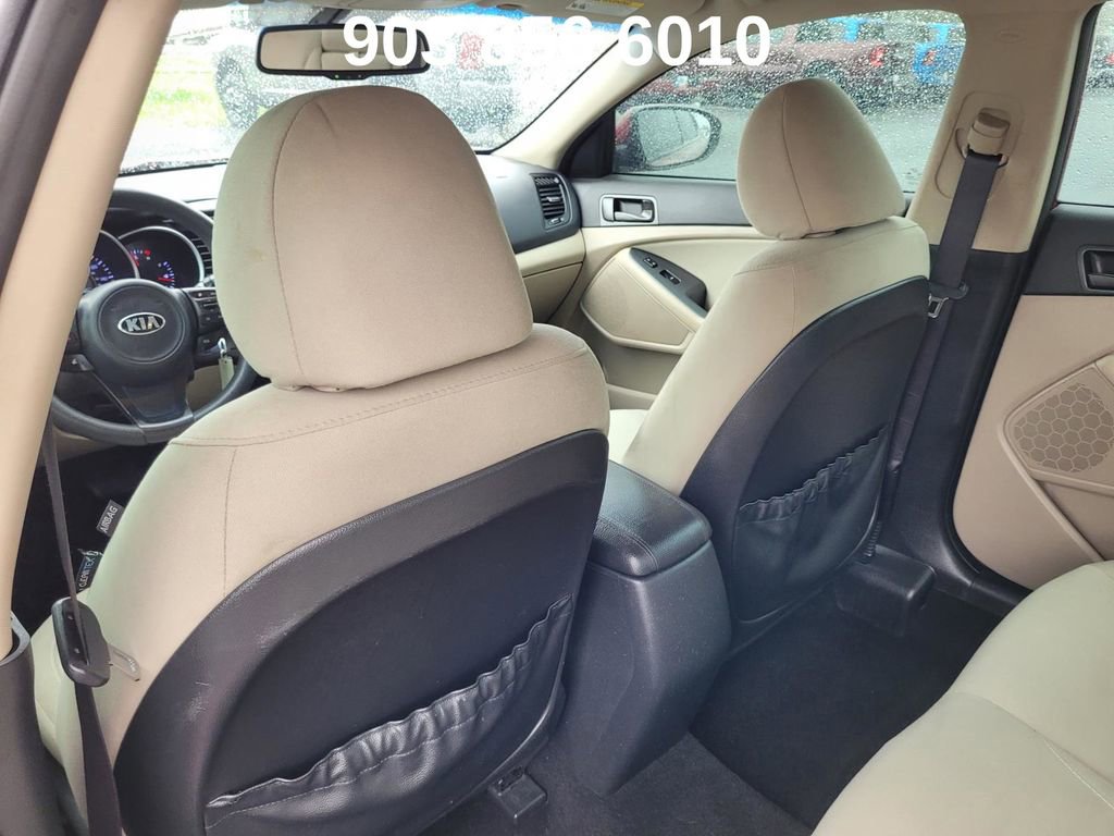 Used 2015 Kia Optima LX w/ LX Convenience Plus Package image 31