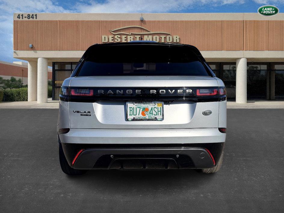 Used 2019 Land Rover Range Rover Velar R-Dynamic SE image 7