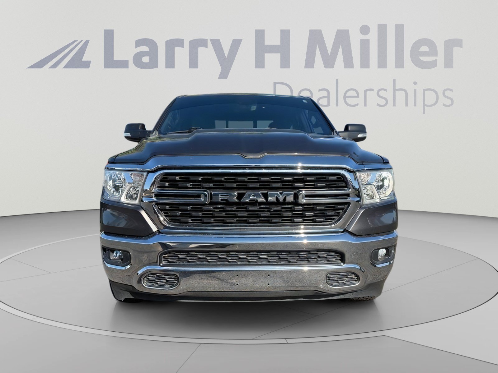 Used 2022 RAM 1500 Big Horn RWD image 4