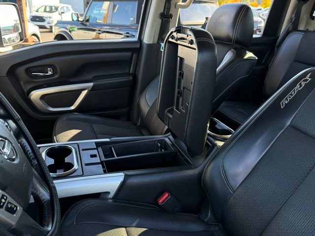 Used 2016 Nissan Titan PRO-4X image 30
