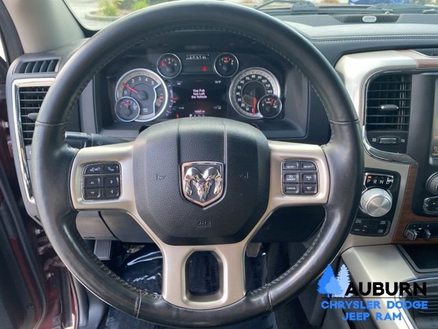 Used 2016 RAM 1500 Laramie w/ Convenience Group AWD/4WD image 36