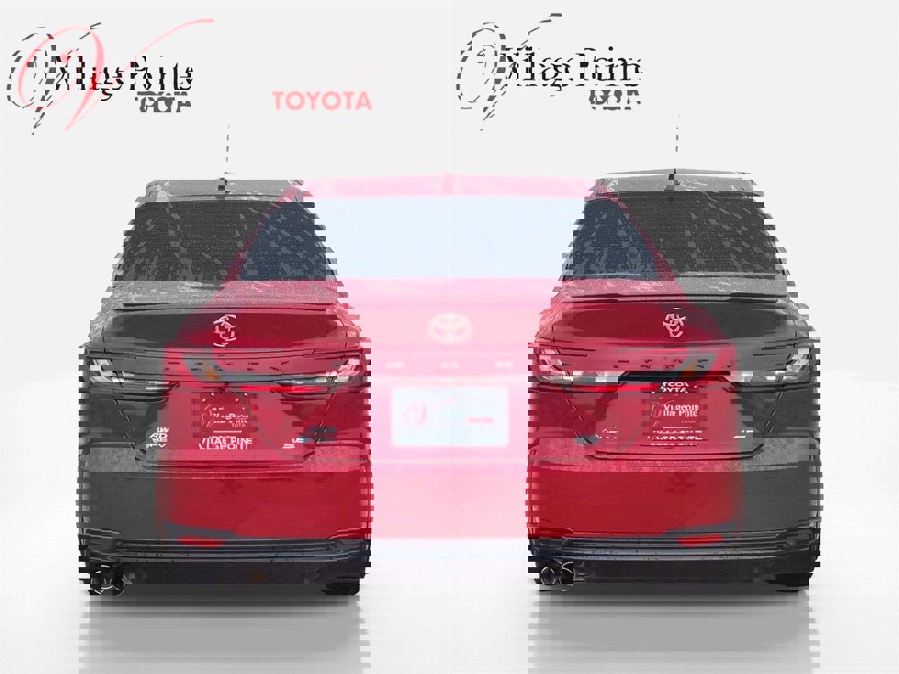 Certified 2025 Toyota Camry SE image 5