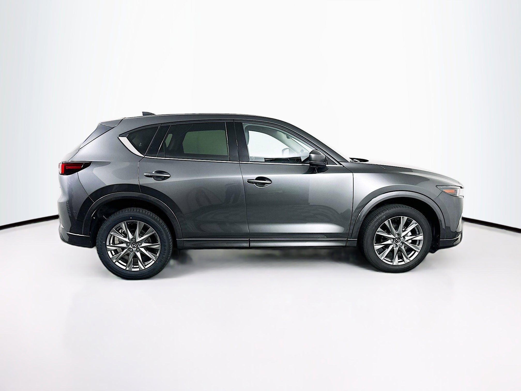 Used 2025 MAZDA CX-5 AWD 2.5 S w/ Premium Plus Pkg image 10