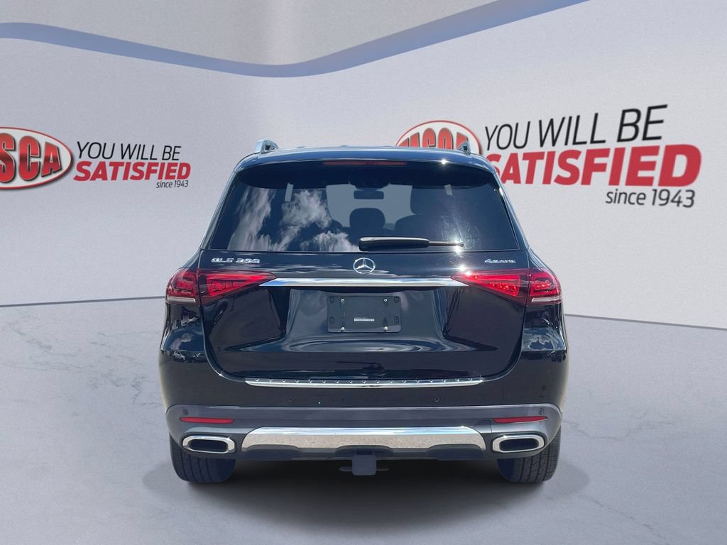 Used 2020 Mercedes-Benz GLE 350 4MATIC image 7