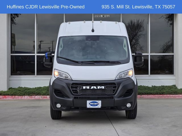 Used 2025 RAM ProMaster 2500 w/ Convenience Group image 2