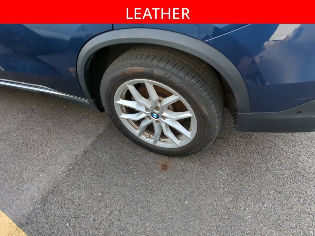 Used 2022 BMW X5 xDrive40i AWD/4WD image 5