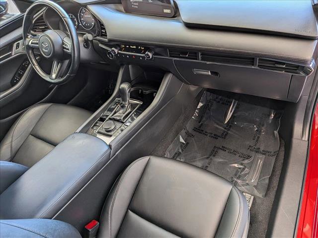 Used 2022 MAZDA MAZDA3 s AWD/4WD image 21