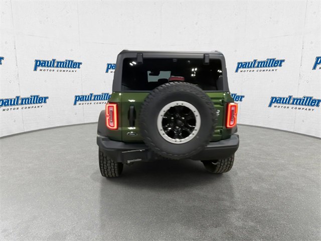 Used 2022 Ford Bronco Badlands image 10