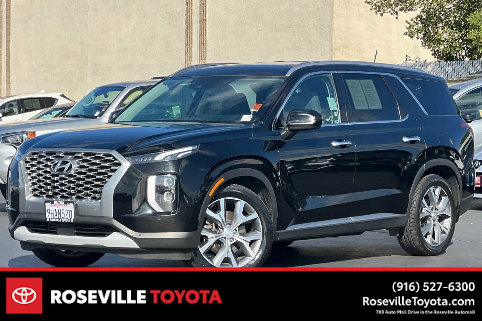 Used 2021 Hyundai Palisade SEL w/ Convenience Package