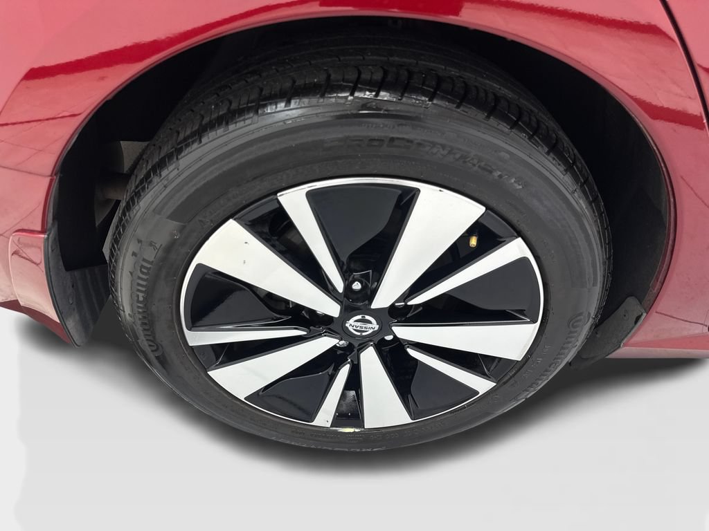 Used 2022 Nissan Altima 2.5 SV w/ SV Premium Package FWD image 82
