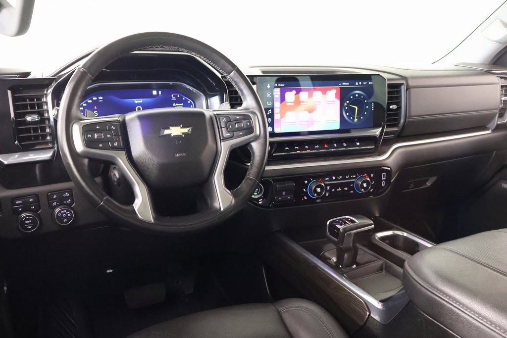 Used 2023 Chevrolet Silverado 1500 LTZ w/ LTZ Premium Package image 2