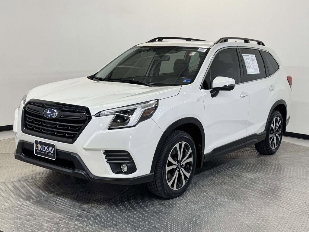 Used 2024 Subaru Forester Limited w/ Pop Package 2 image 3