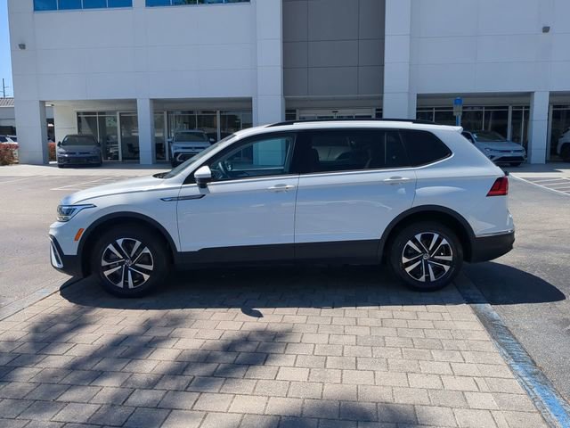 Certified 2023 Volkswagen Tiguan S FWD image 6