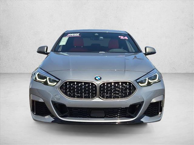 Used 2024 BMW M235i xDrive Gran Coupe w/ Premium Package AWD/4WD video 2
