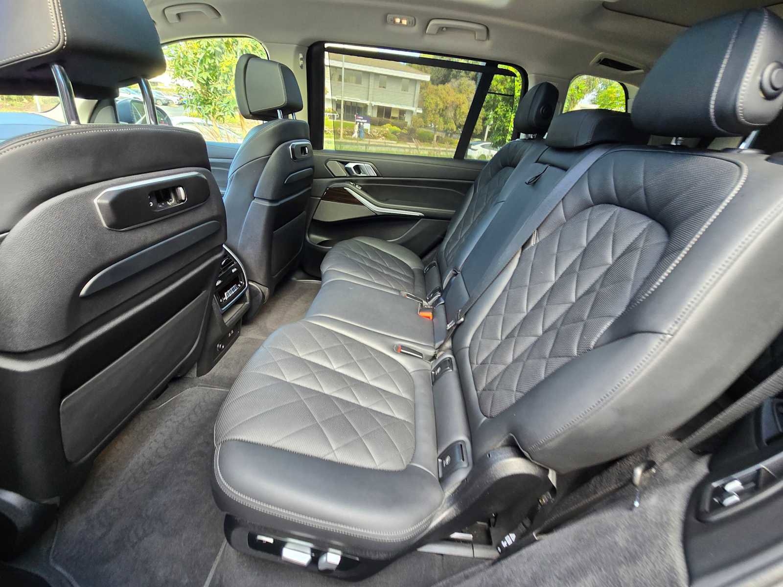 Used 2024 BMW X7 xDrive40i image 22