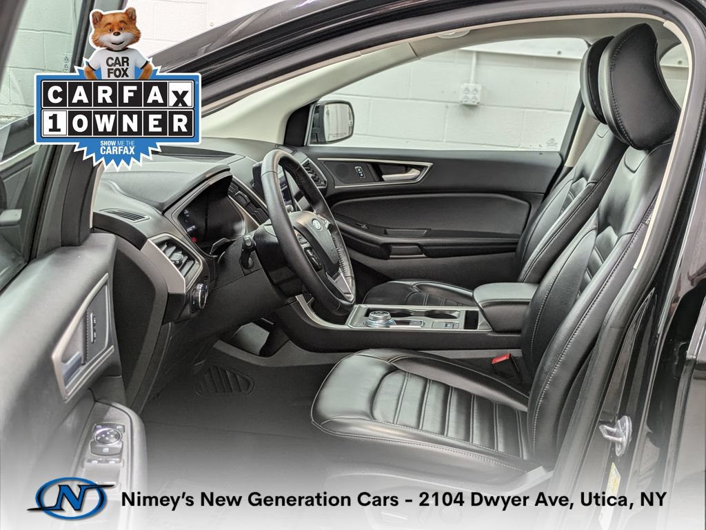 Used 2024 Ford Edge SEL AWD/4WD image 3