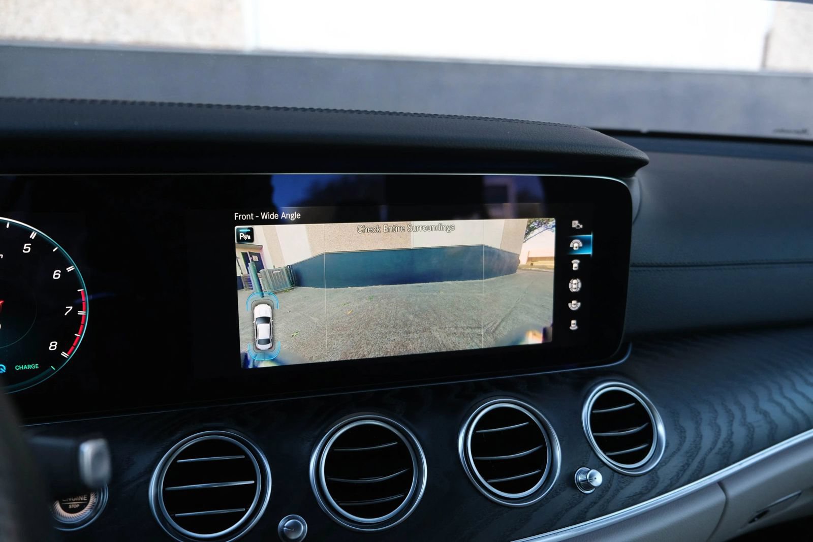 Used 2021 Mercedes-Benz E 53 AMG 4MATIC Sedan w/ Exterior Lighting Package image 45