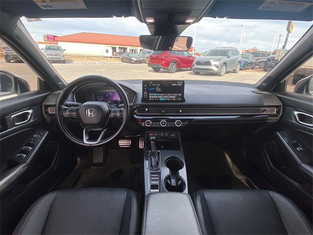 Used 2022 Honda Civic Sport Touring image 17