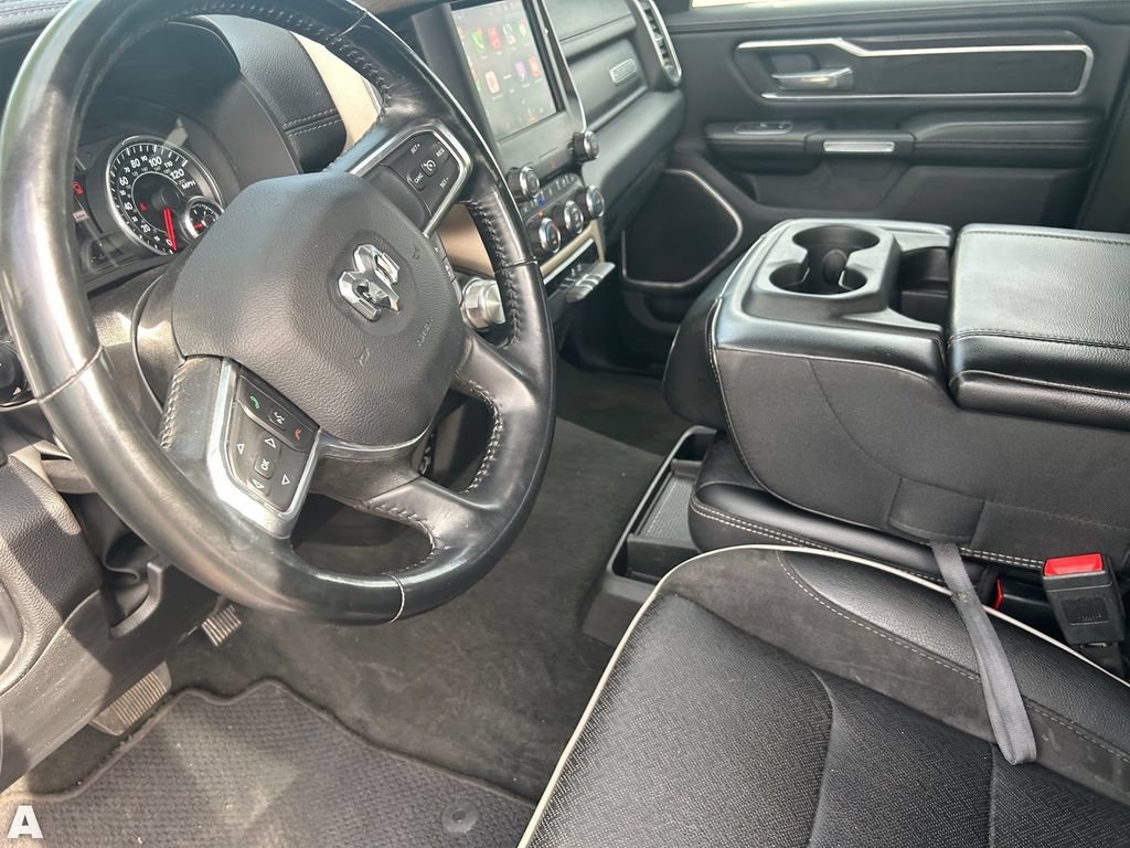 Certified 2022 RAM 1500 Laramie AWD/4WD image 19